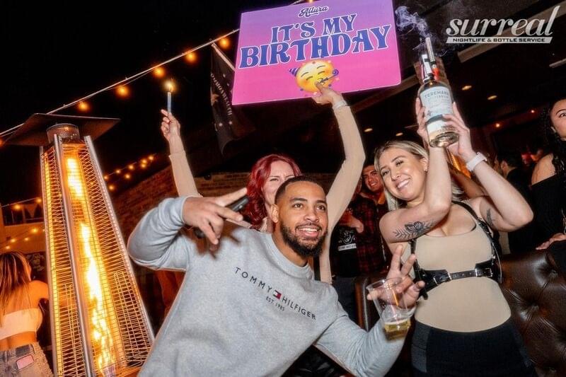 Las Vegas Birthday
