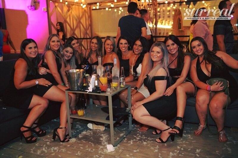 Las Vegas Bachelorette Party