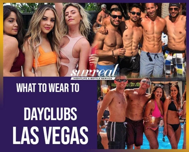 Pool Party Dress Code