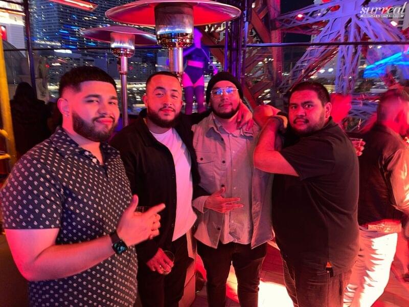 Las Vegas Bachelor Party