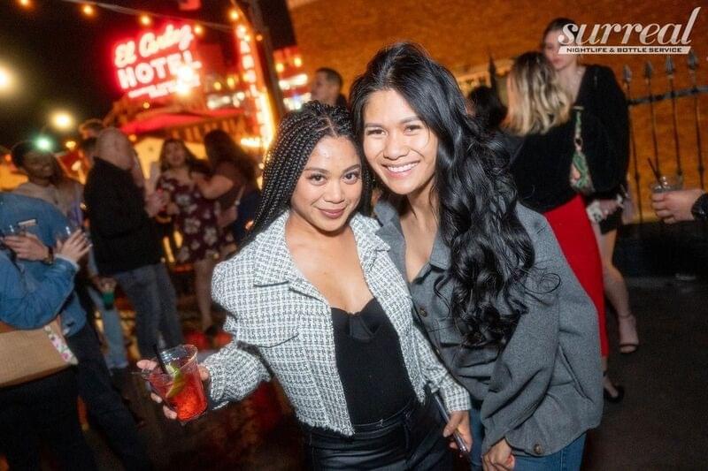 Fremont Street Club